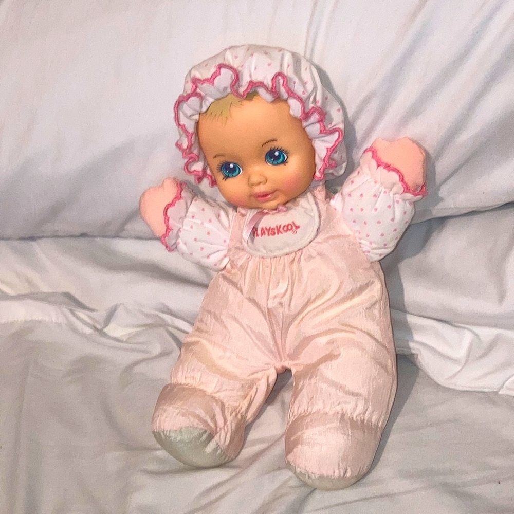 My Very Soft Baby - Playskool 1993